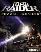 Tomb Raider Puzzle Paradox (240x320)